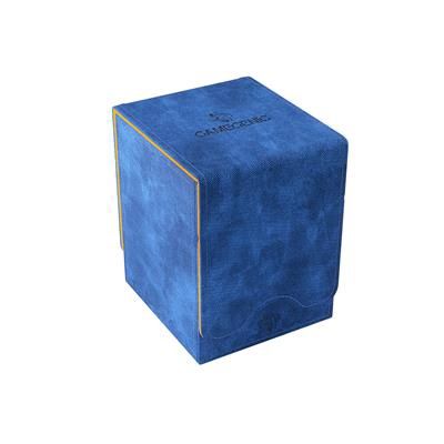 Deck Box: Squire: 100+ XL Blue &amp; Orange