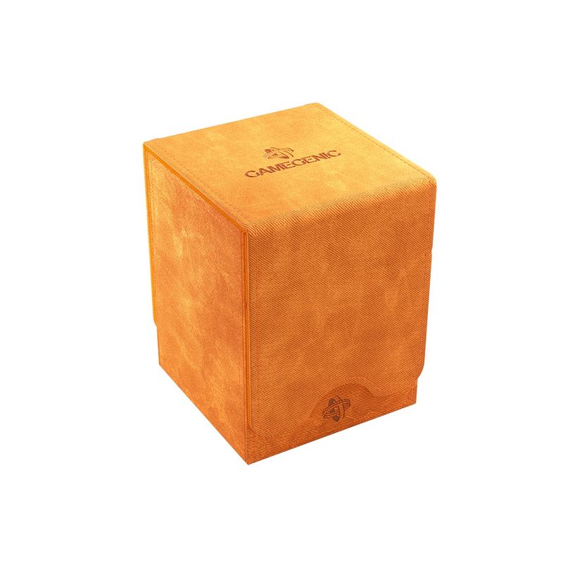 Deck Box: Squire: 100+ XL Orange