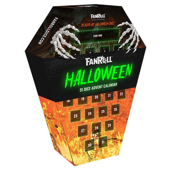 Dice Goblin Advent Calendar 2025 Dice Goblin Advent Calendar 2025