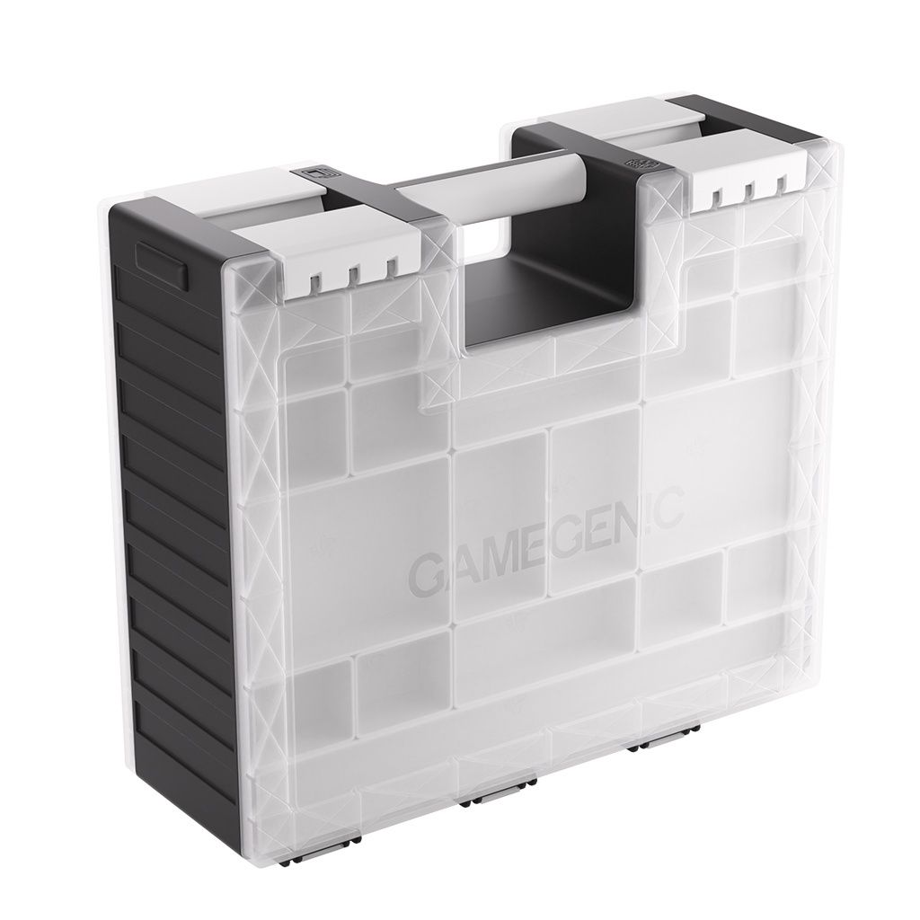Game Castle Black/White/Clear