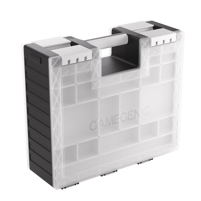 Game Castle Black/White/Clear
