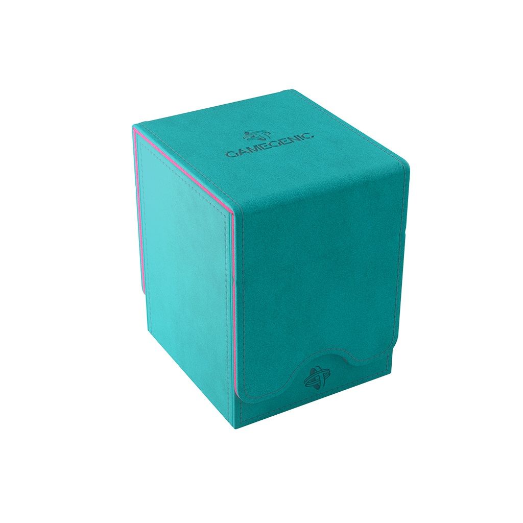 Squire 100+ XL Convertible Teal/Pink