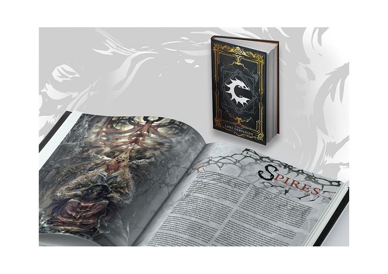 Conquest Lore Companion Book