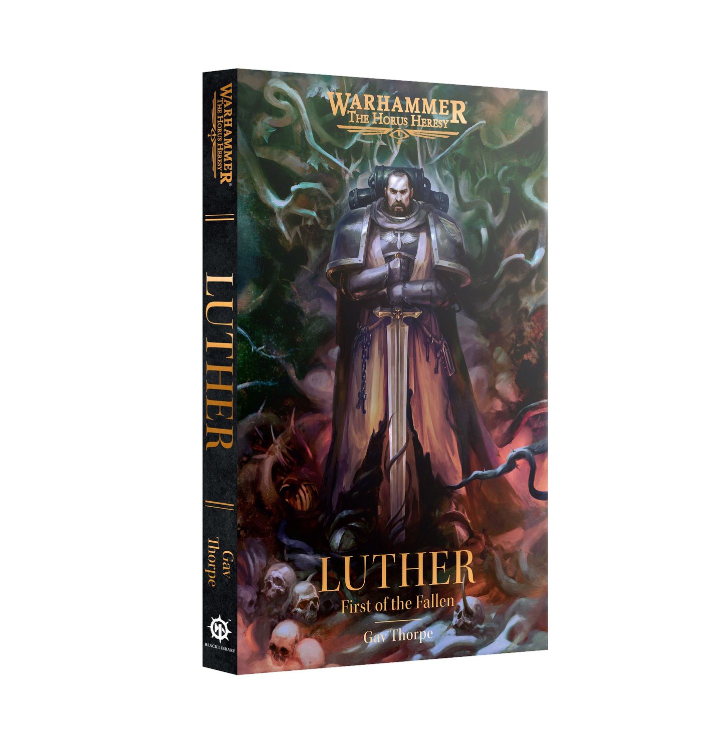 LUTHER: FIRST OF THE FALLEN