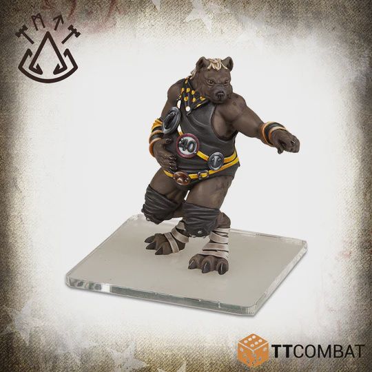 Rumbleslam: Rhode Warrior