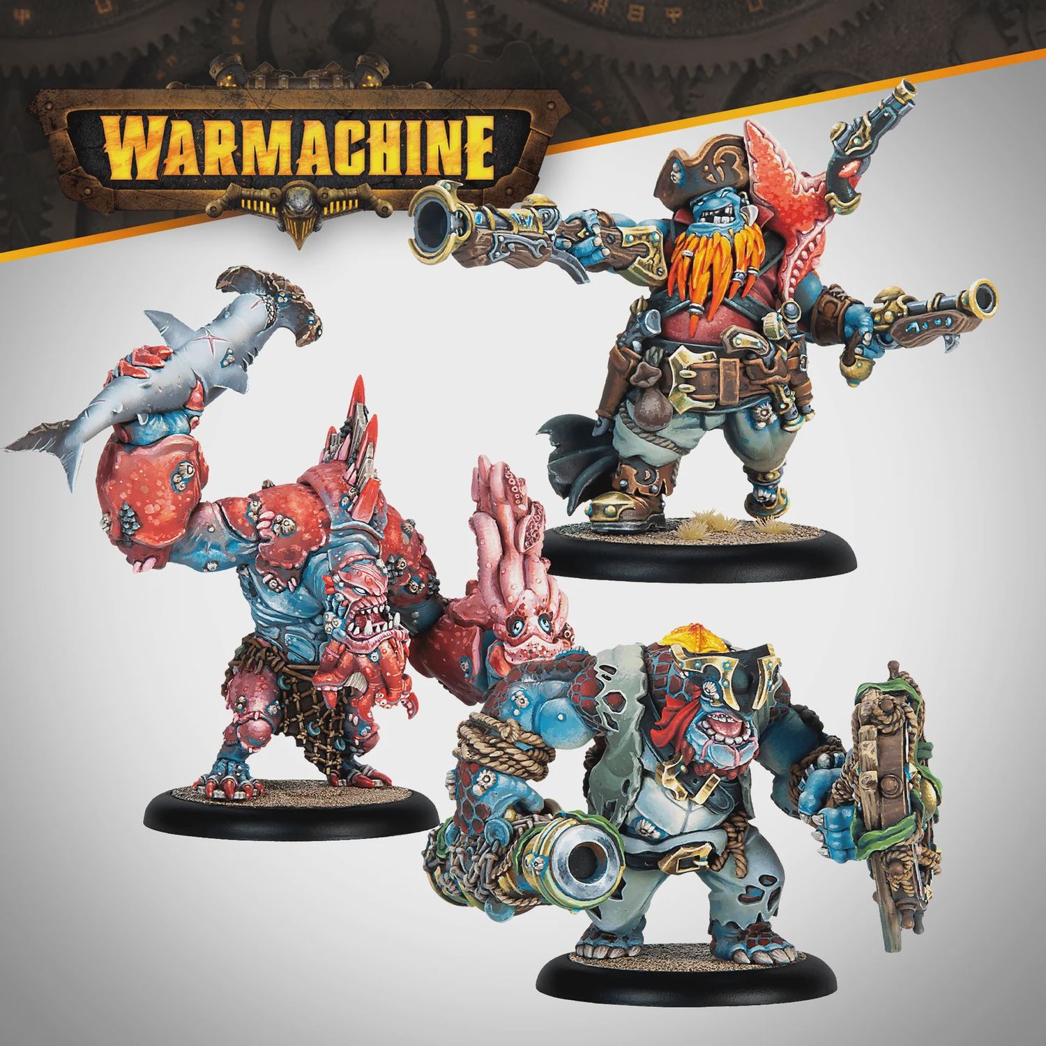 Southern Kriels Brineblood Marauders Battlegroup Boxset