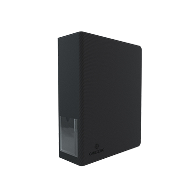 Prime Ring-Binder:  Black