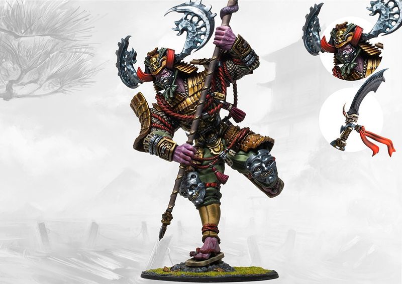 Dai Yokai (Dual Kit) - Yoroni
