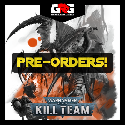 GW Weekly Pre-Orders!