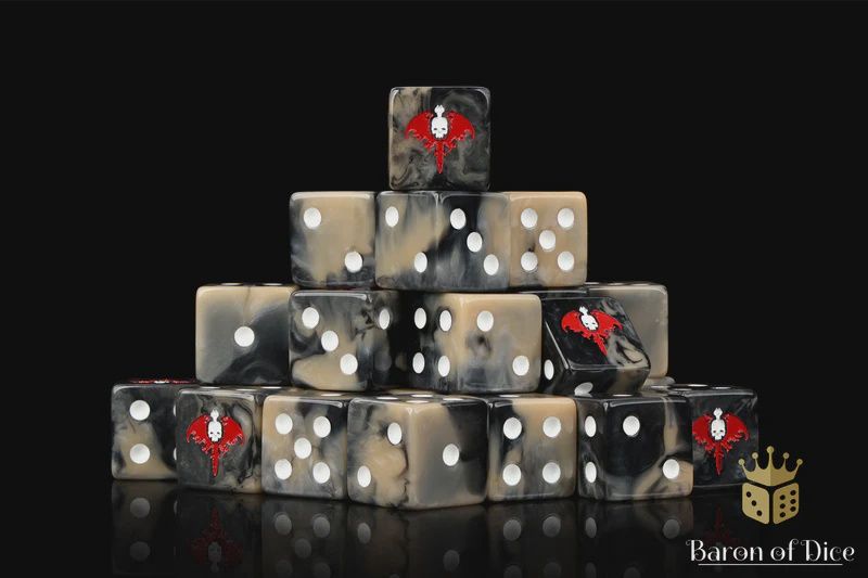 Necromancer Dice