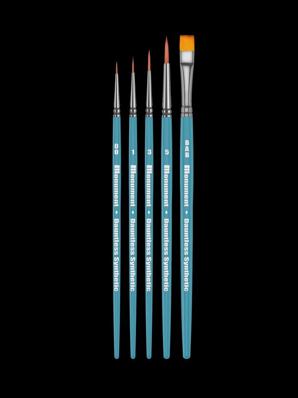 Dauntless Synthetic Set