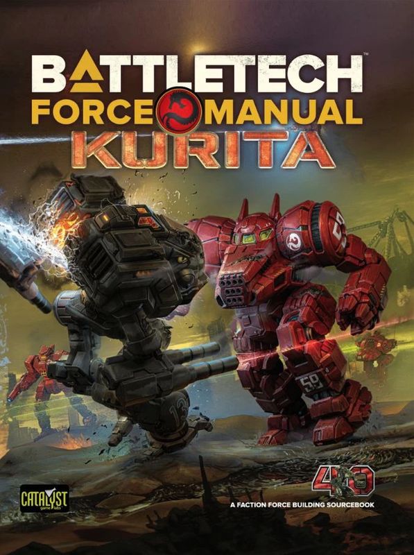 BattleTech: Force  Manual: Kurita