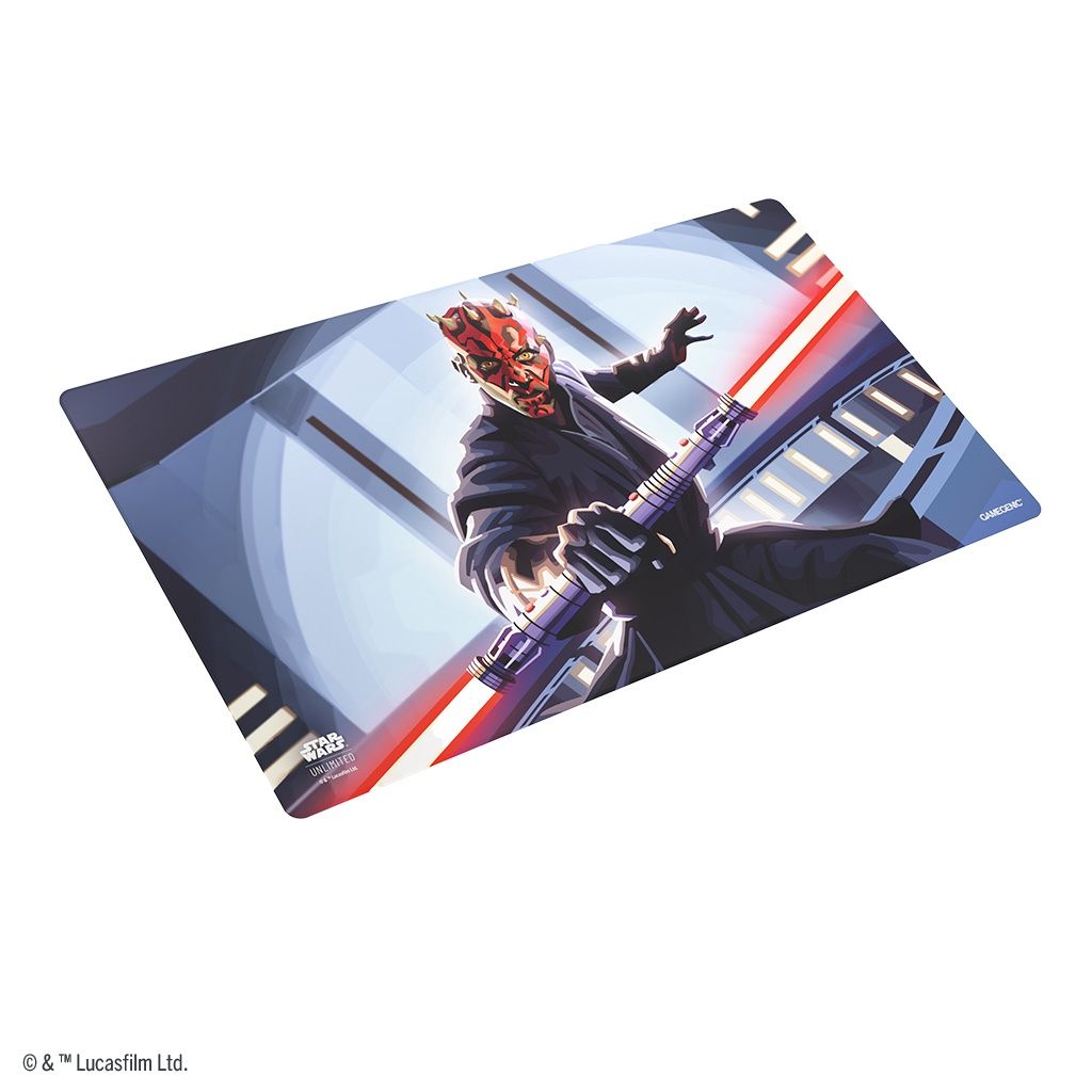 Star Wars: Unlimited Game Mat - Darth Maul (Legends of the Force)