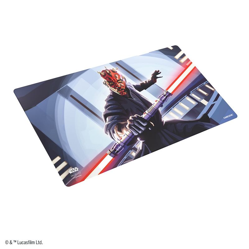 Star Wars: Unlimited Game Mat - Darth Maul (Legends of the Force)