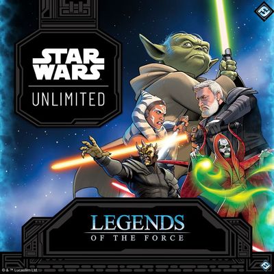 Legends of the Force