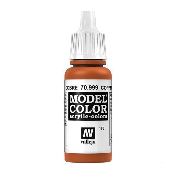 Model Color: Metallic: Copper (18ml)