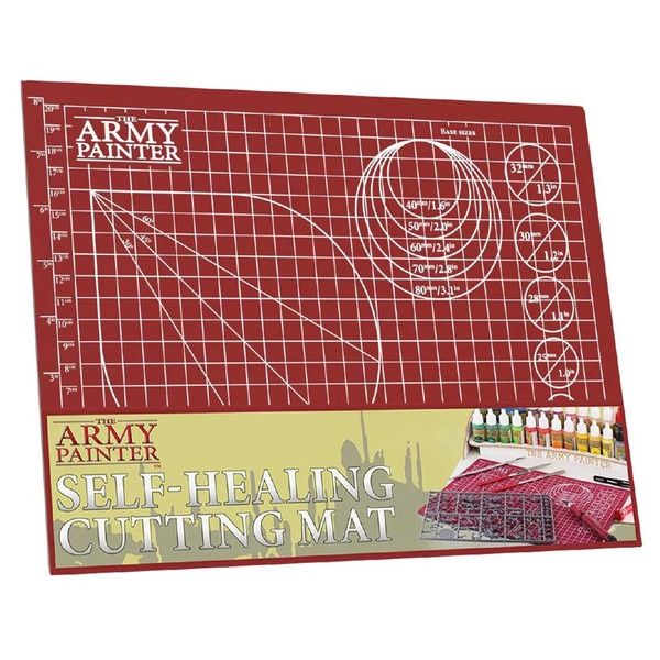 ARMY PAINTER Self Healing Cutting Mat