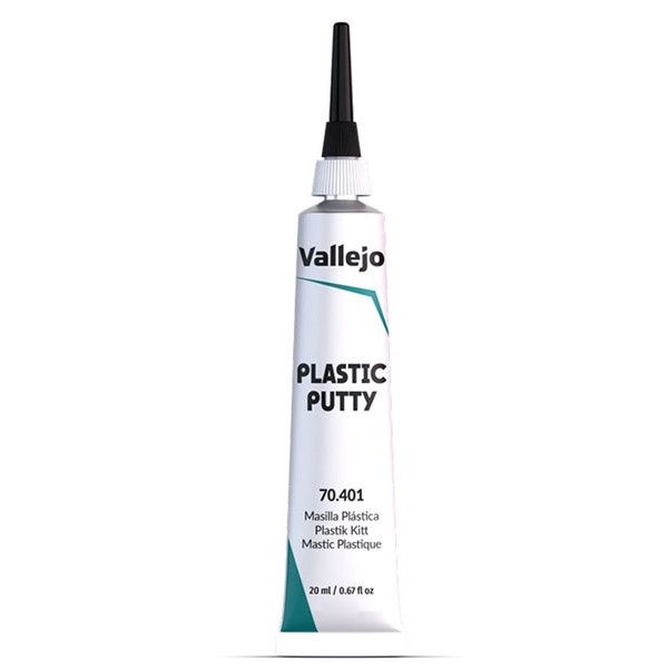 Plastic Putty 20ml