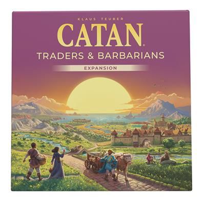 CATAN® – Traders &amp; Barbarians Expansion