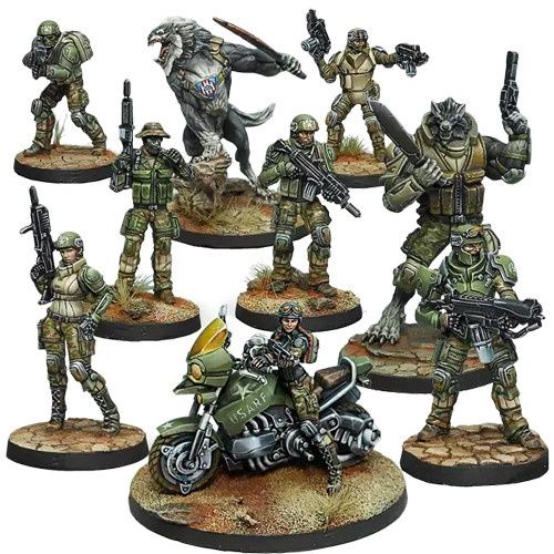 USAriadna Action Pack