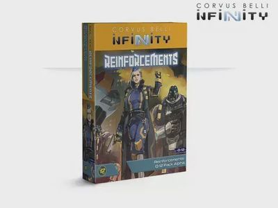 Reinforcements: O-12 Pack Alpha