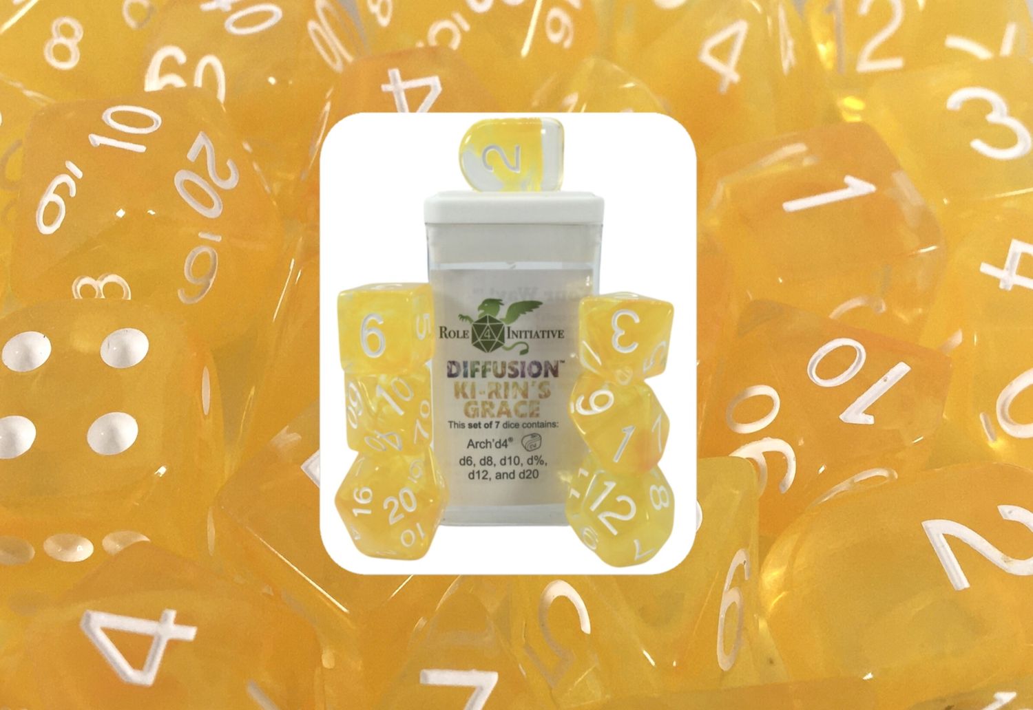 7-Set Diffusion Ki-Rin&#39;s Grace