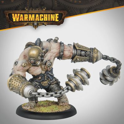 Warmachine: Wrecker