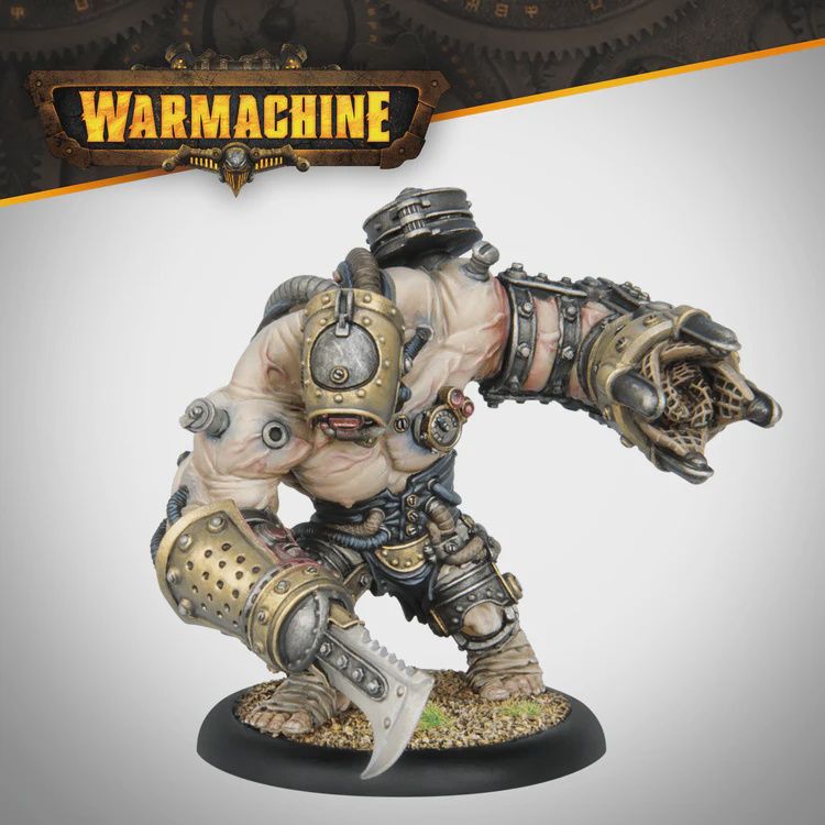 Warmachine: Subduer