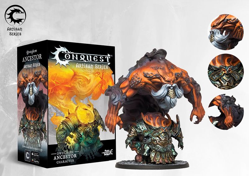 Dweghom: Artisan Series Ancestor
