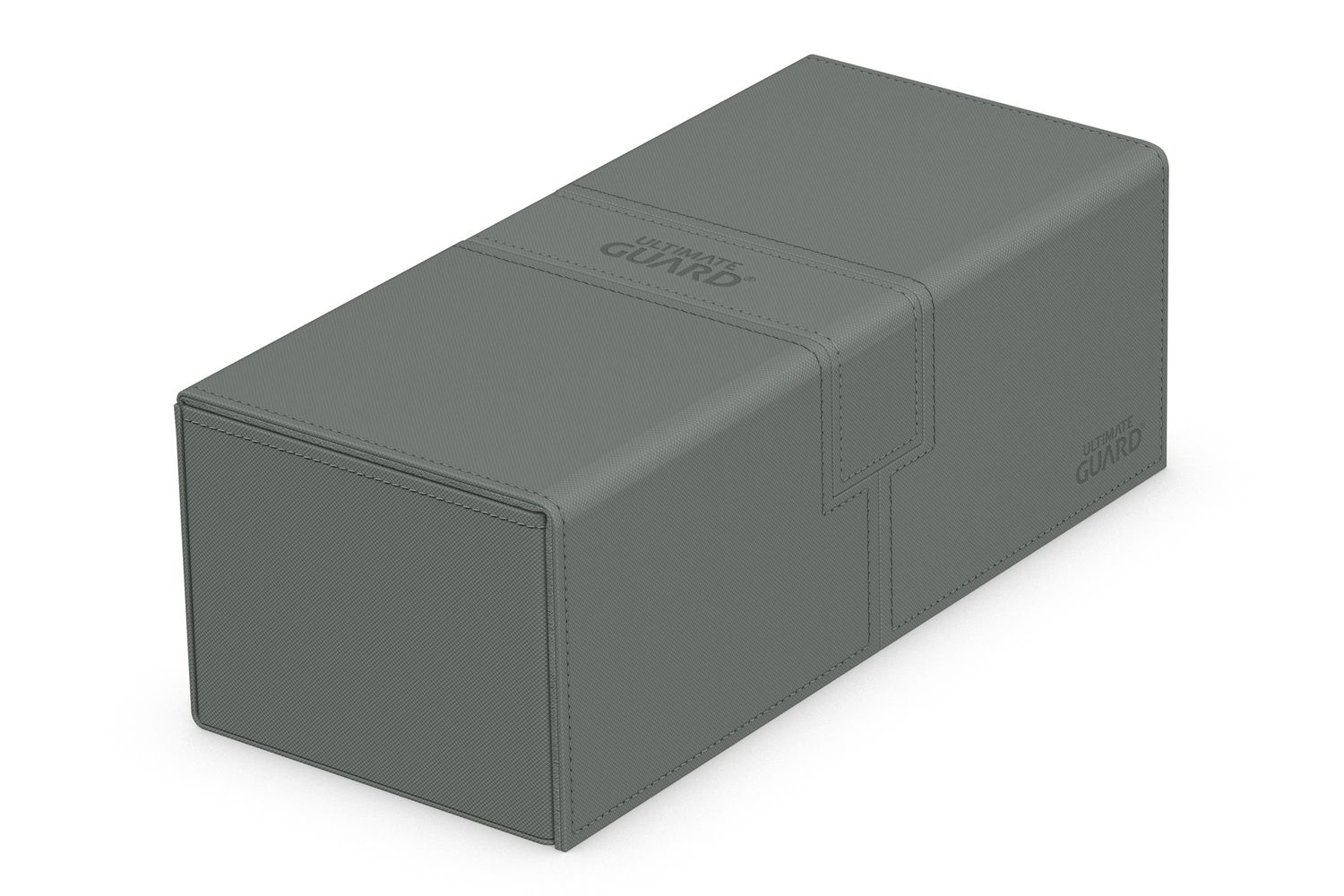 Ultimate Guard Twin Flip&#39;n&#39;Tray 266+ Grey Monocolor