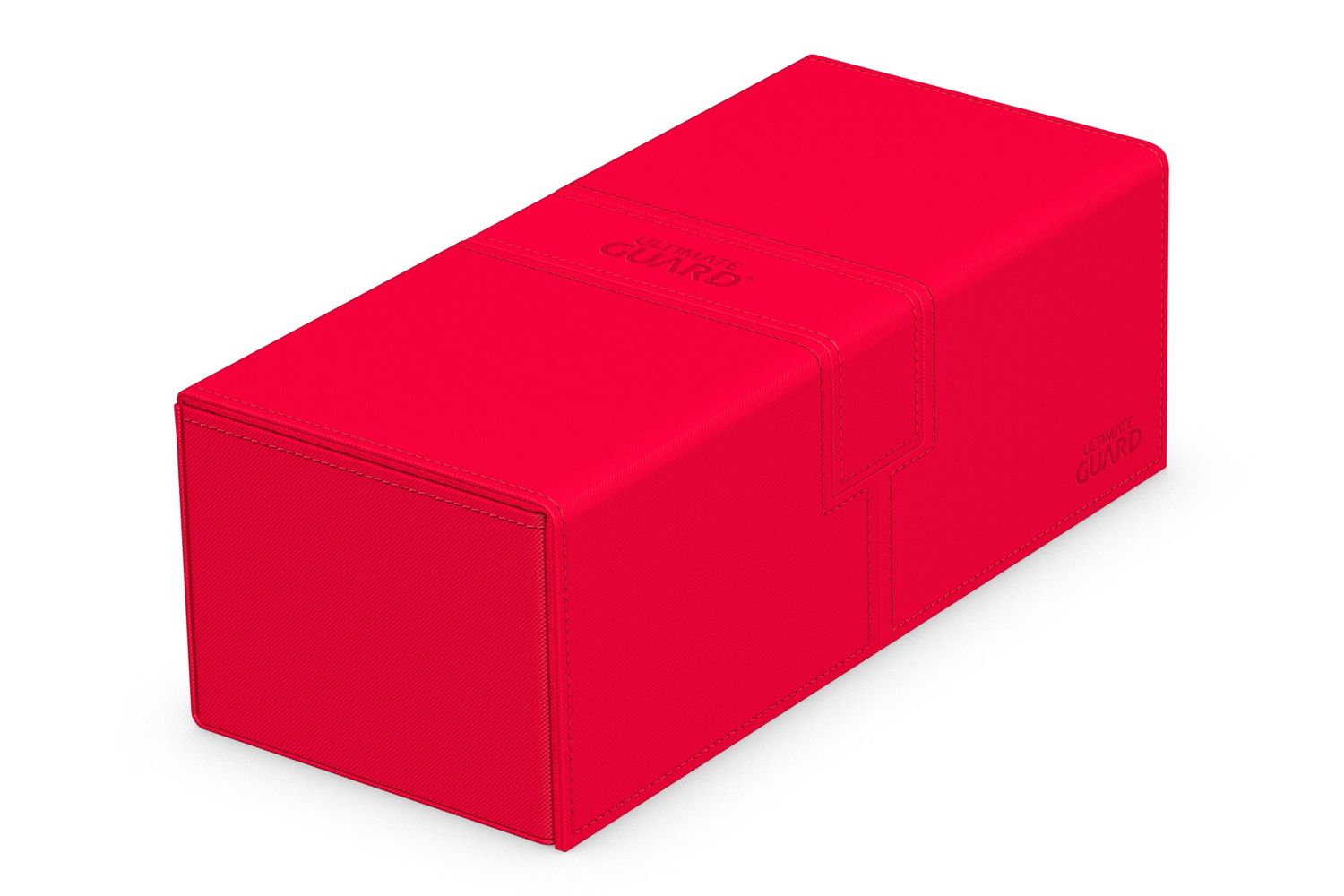 Ultimate Guard Twin Flip&#39;n&#39;Tray 266+ Red Monocolor