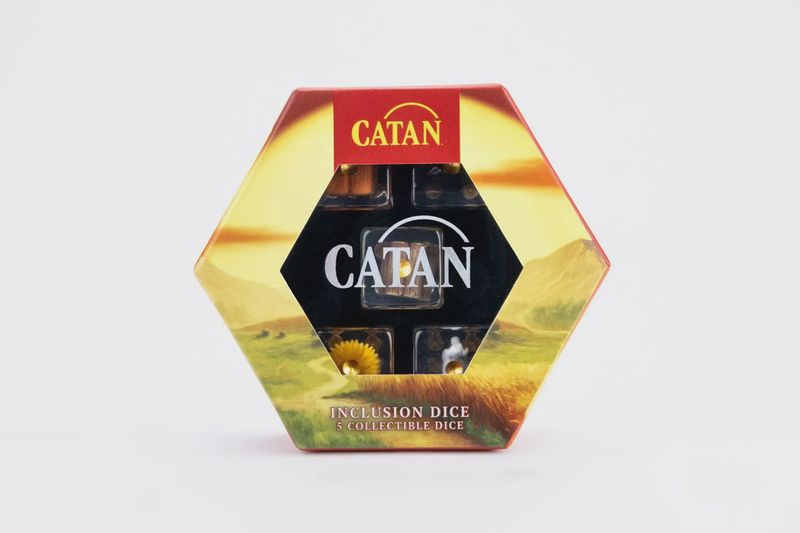 CATAN® Inclusion Dice Set