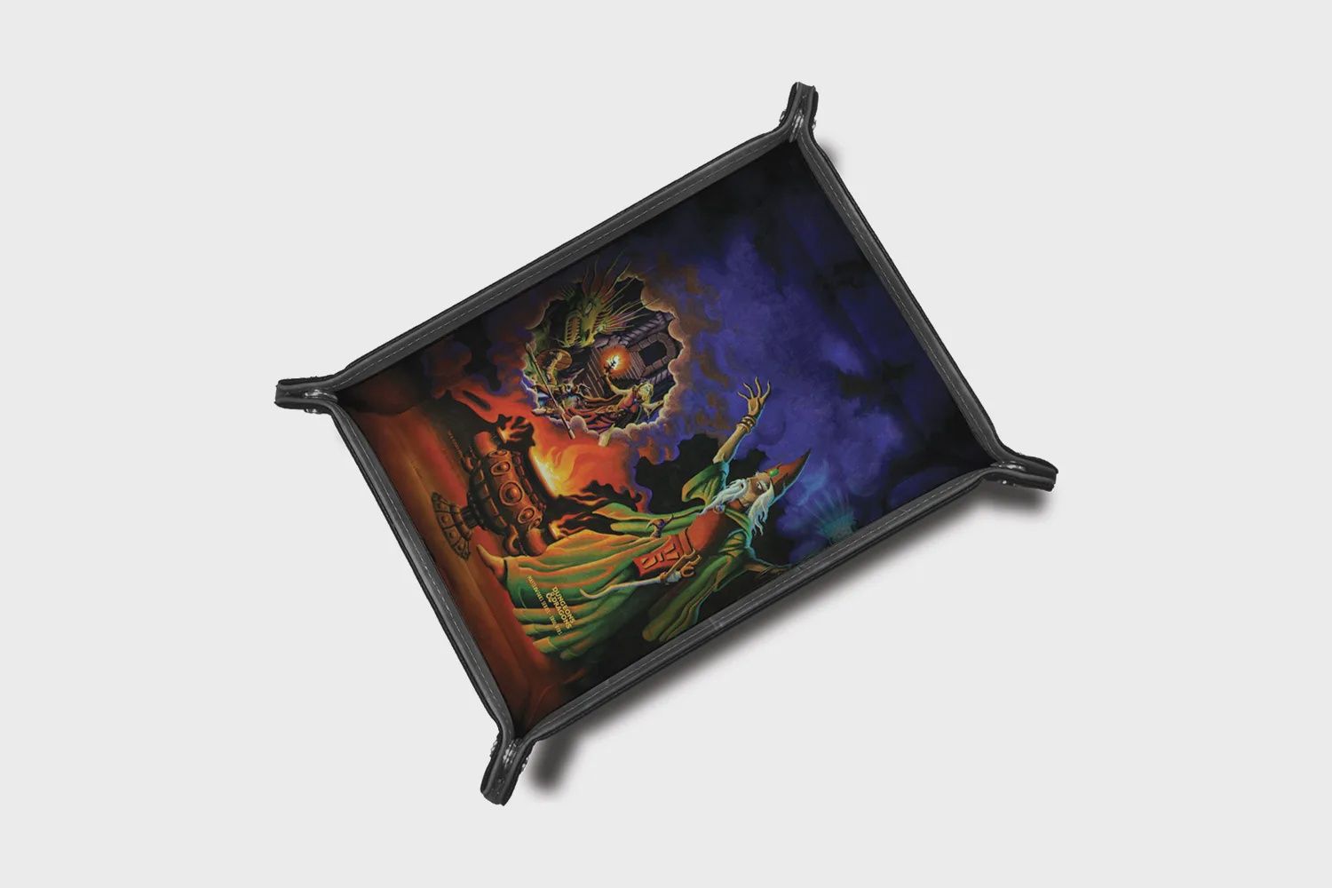 D&amp;D Masterworks Series Dice Tray: Erol Otus