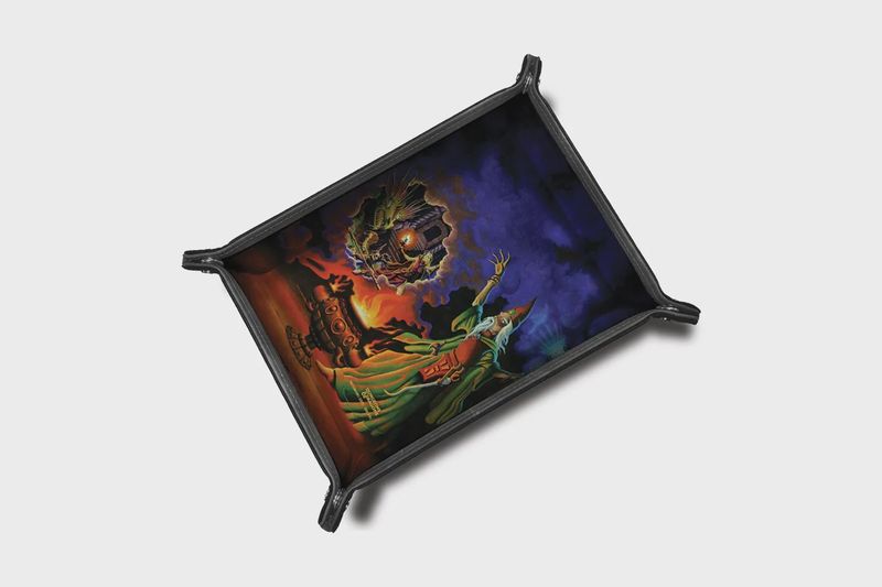 D&amp;D Masterworks Series Dice Tray: Erol Otus