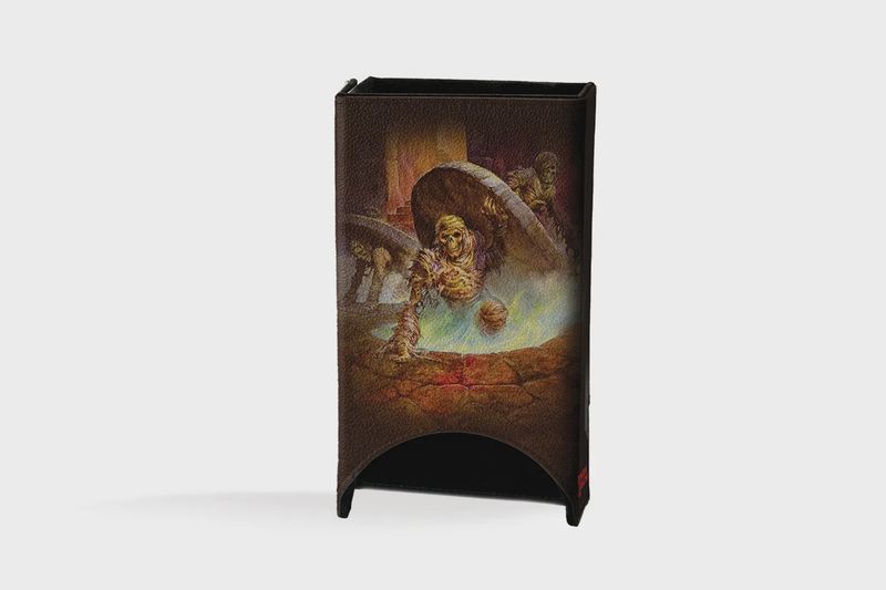 D&amp;D Masterworks Series Dice Tower: Jeff Easley