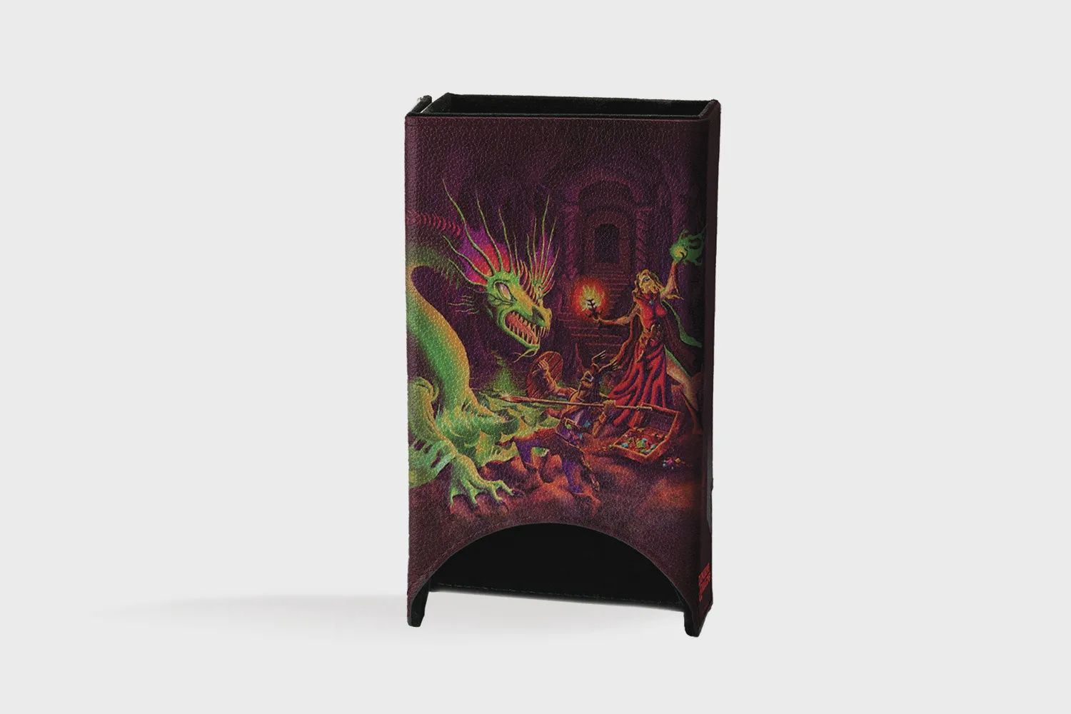 D&amp;D Masterworks Series Dice Tower: Erol Otus