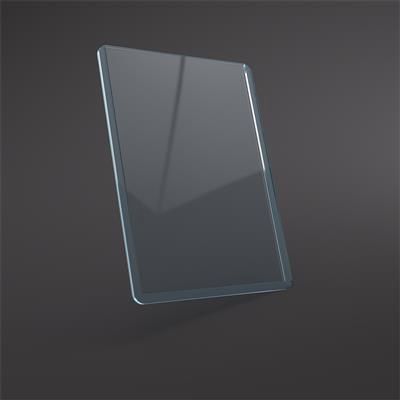Premium Toploading Exoshields 35pt - Clear