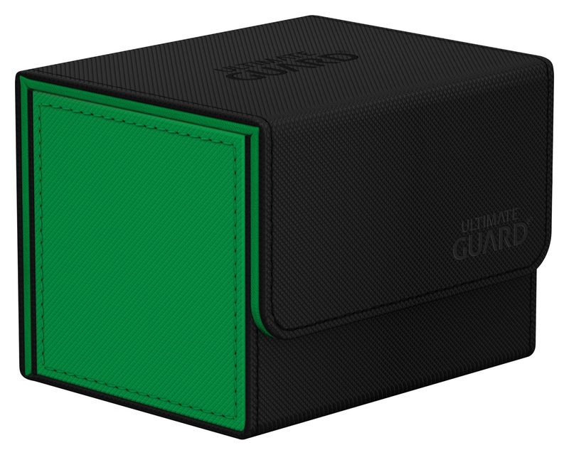 Sidewinder 100+ Synergy Black/Green