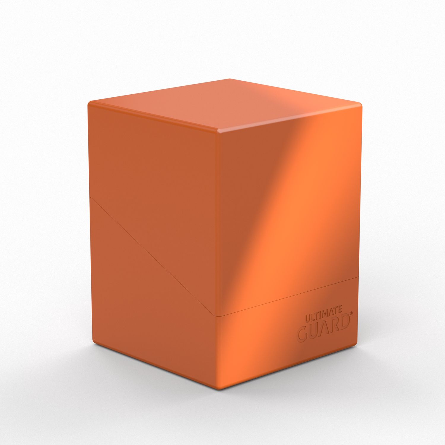 Ultimate Guard: Boulder 100+ Solid Orange