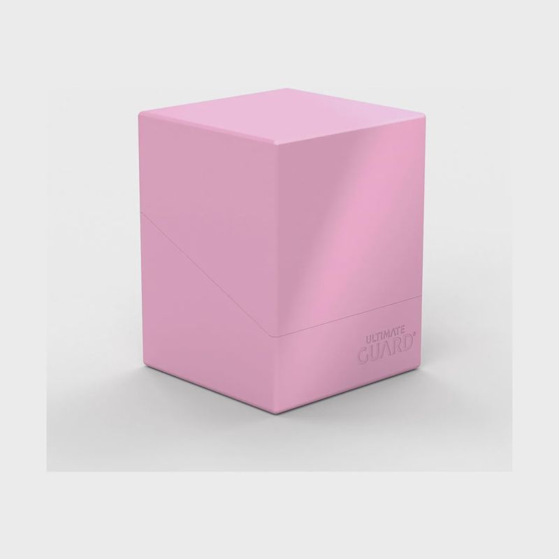 Ultimate Guard: Boulder 100+ Solid Candy Pink