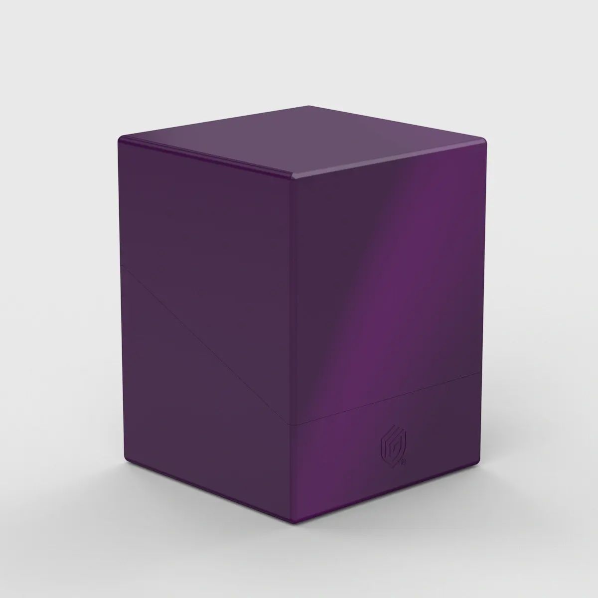 Ultimate Guard: Boulder 100+ Solid Lavender Purple