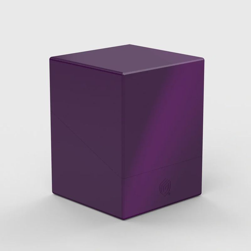 Ultimate Guard: Boulder 100+ Solid Lavender Purple