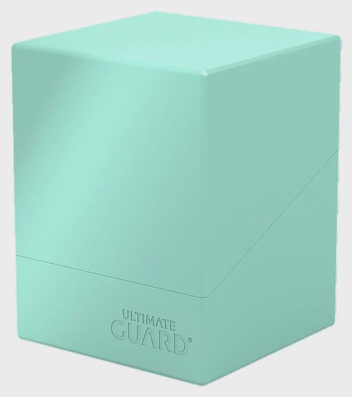 Ultimate Guard: Boulder 100+ Solid Mint Green