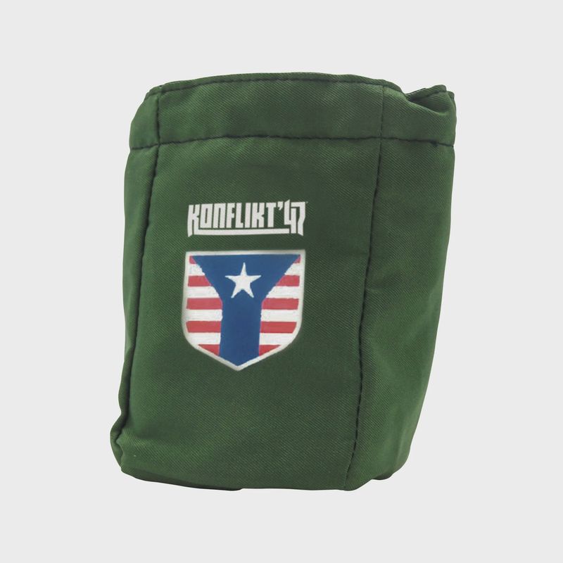 Konflikt &#39;47 United States Dice bag