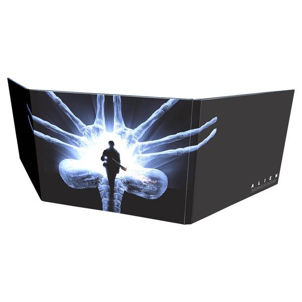 ALIEN RPG: Evolved Edition: MU/TH/UR Screen ALIEN RPG: Evolved Edition: MU/TH/UR Screen