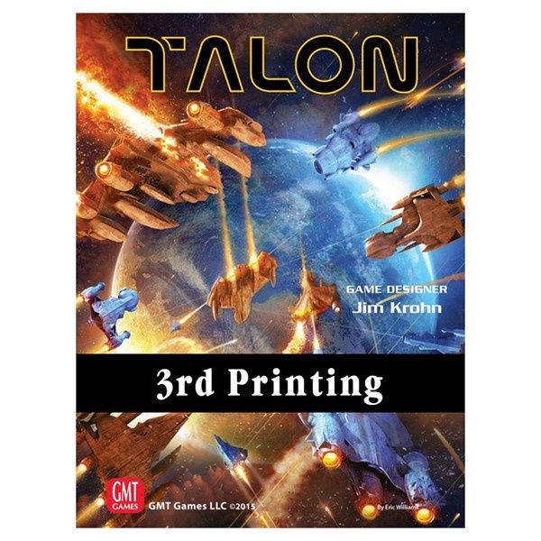 Talon 3rd Printing