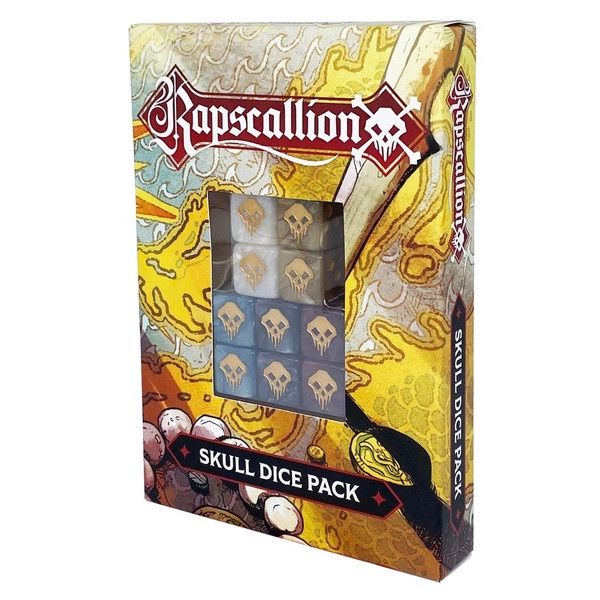 Rapscallion: Dice Set