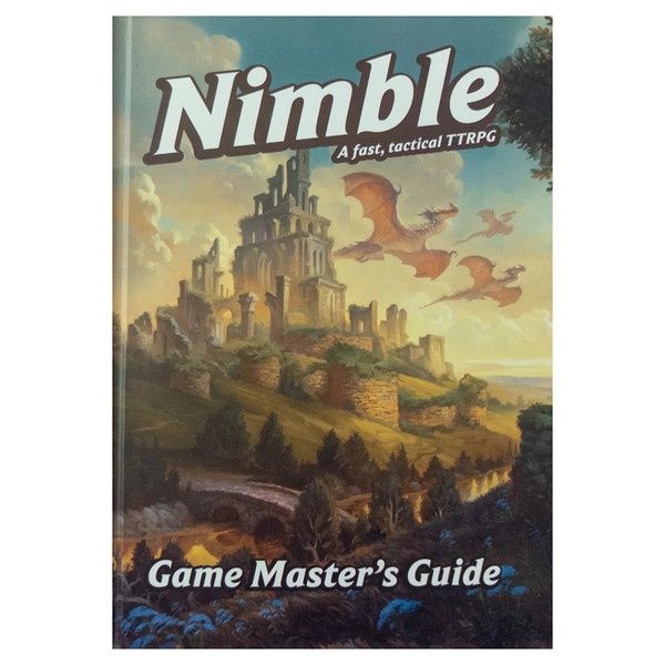 D&amp;D 5E: Nimble: Game Master's Guide