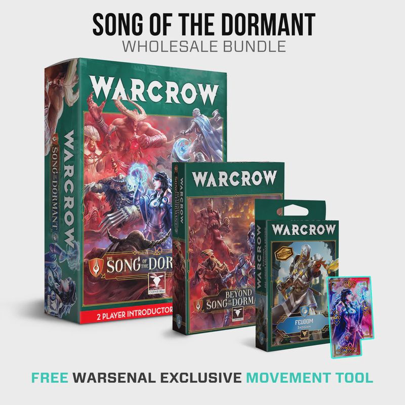 Song of the Dormant with Syzigian and a Free Movement Tool