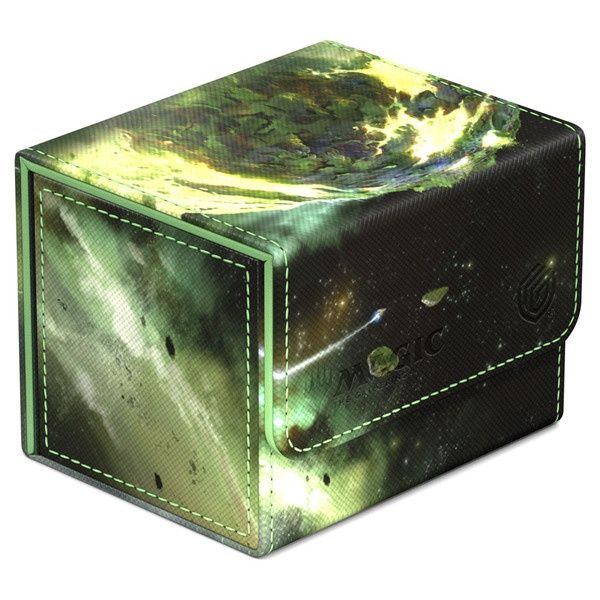 Deck Box: Sidewinder: 100+: Magic the Gathering: Edge of Eternities: Hissing Quagmire